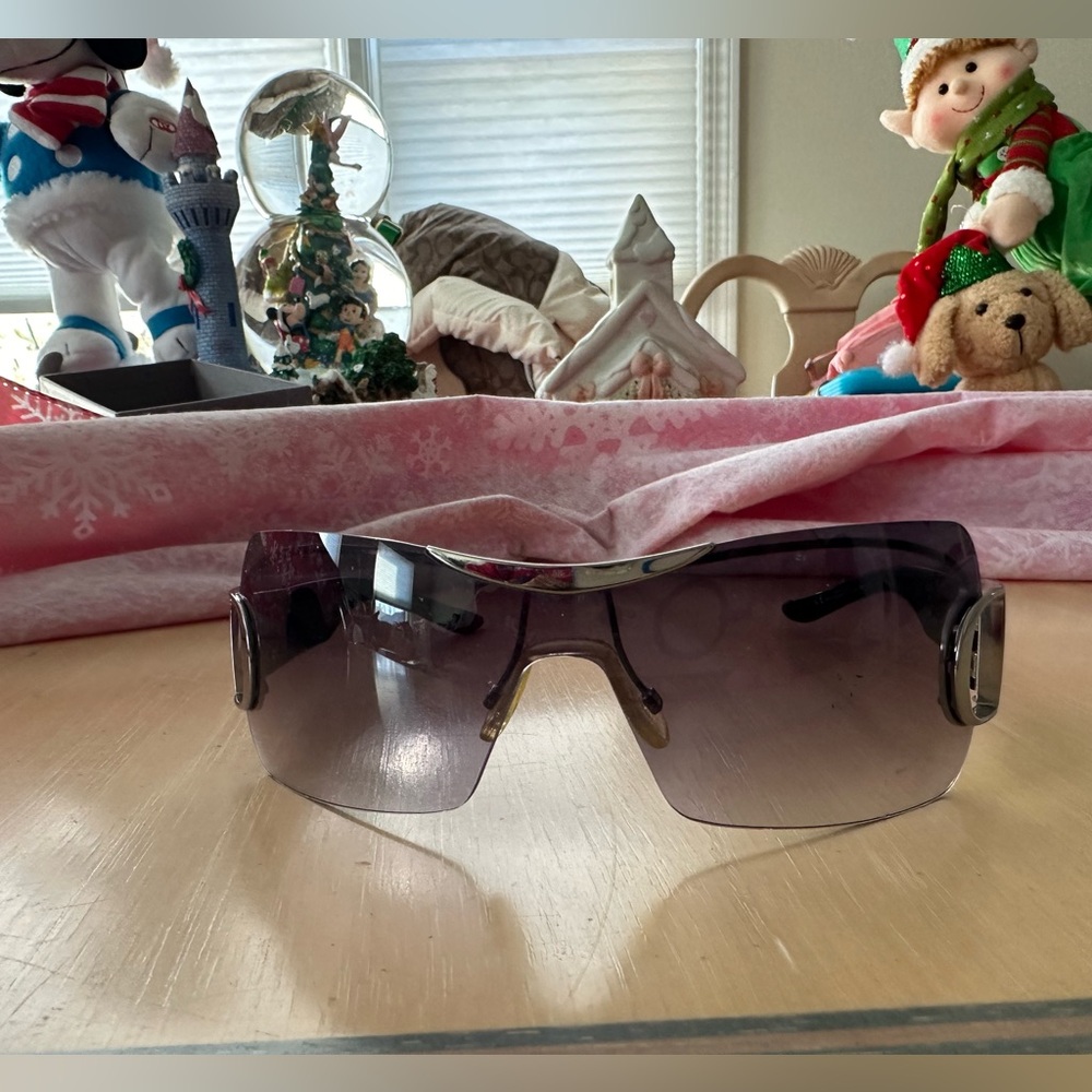 EUC Christian Dior Sunglasses